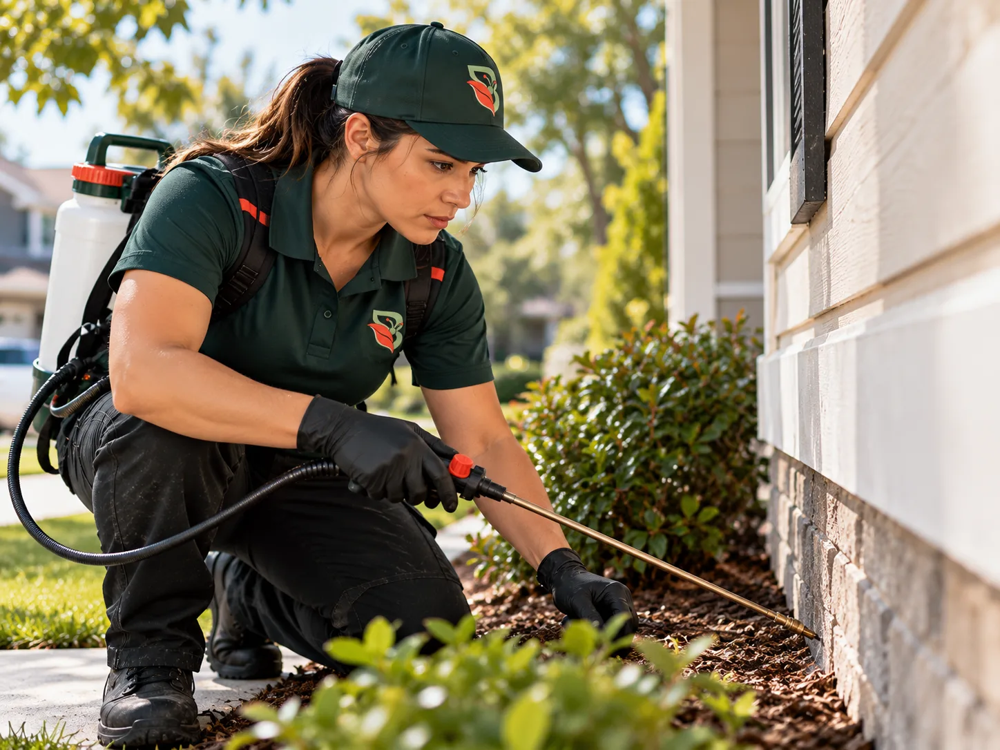Pest Control company in Cainsville, MO